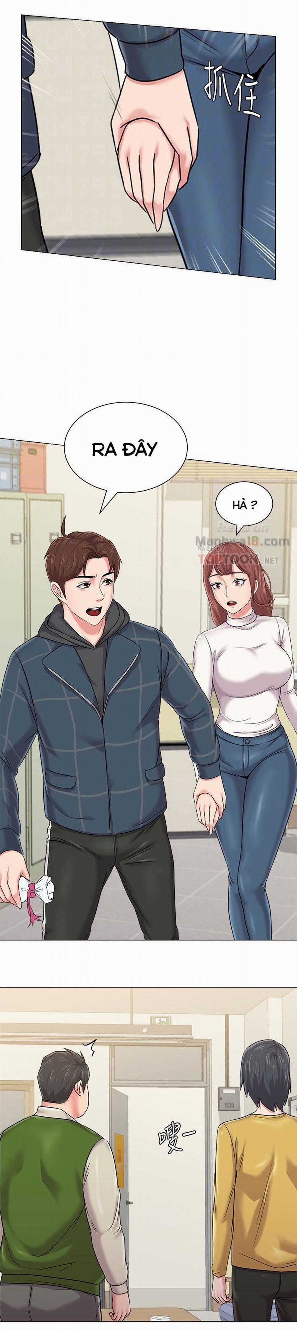 Cô Giáo Bán Thân 42 trang 4