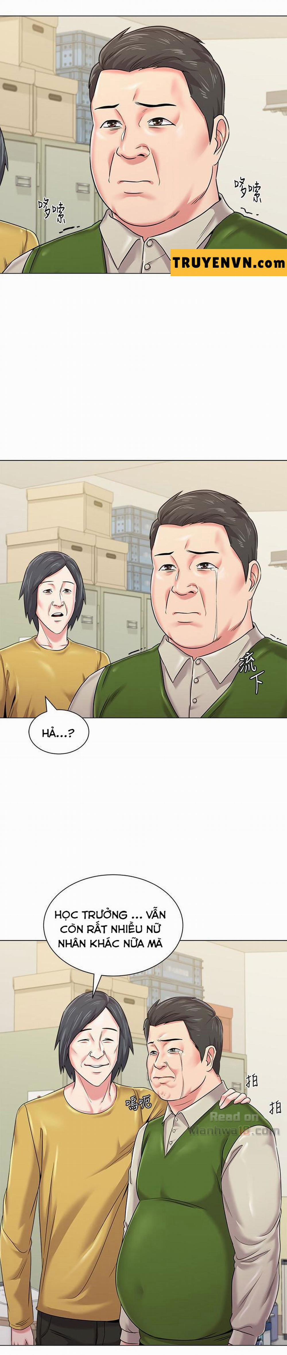 Cô Giáo Bán Thân 42 trang 5