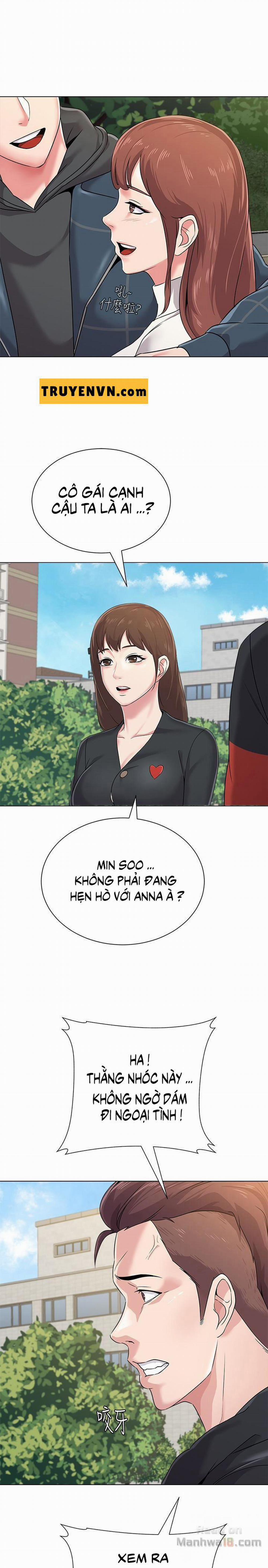 Cô Giáo Bán Thân 43 trang 1