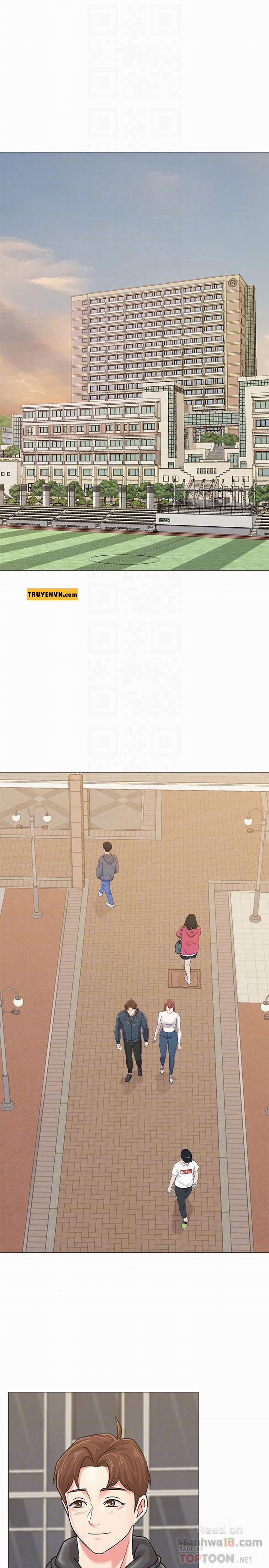 Cô Giáo Bán Thân 43 trang 11