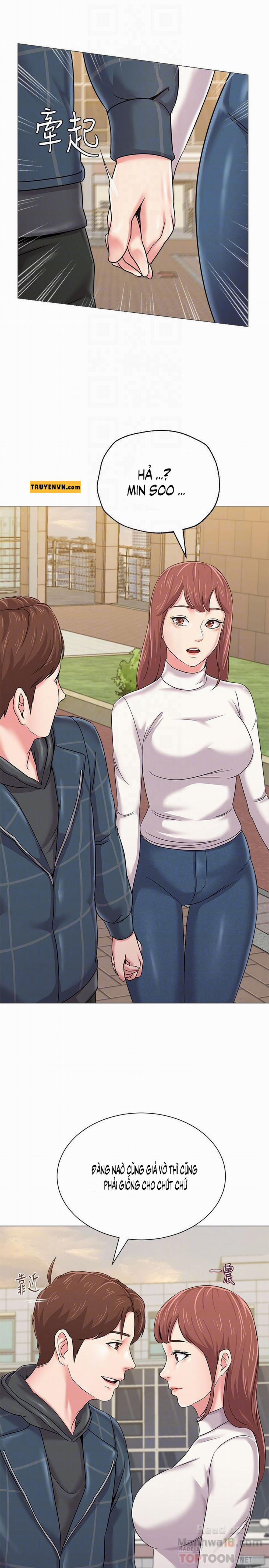 Cô Giáo Bán Thân 43 trang 15