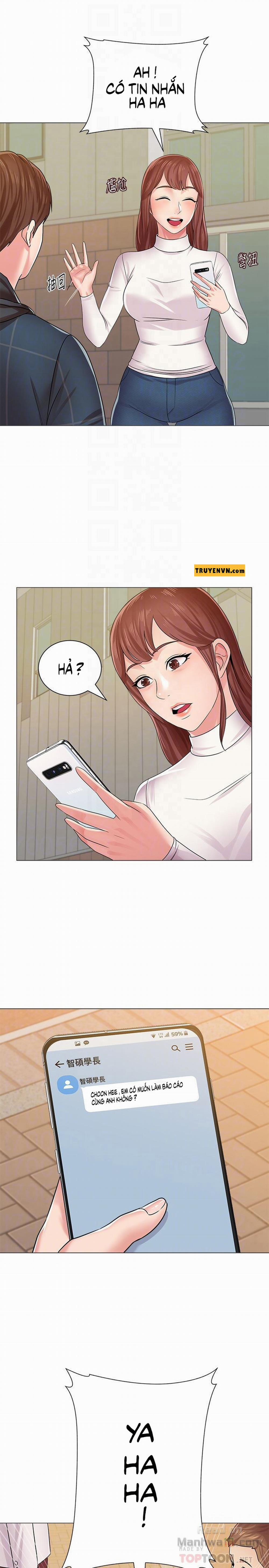 Cô Giáo Bán Thân 43 trang 18