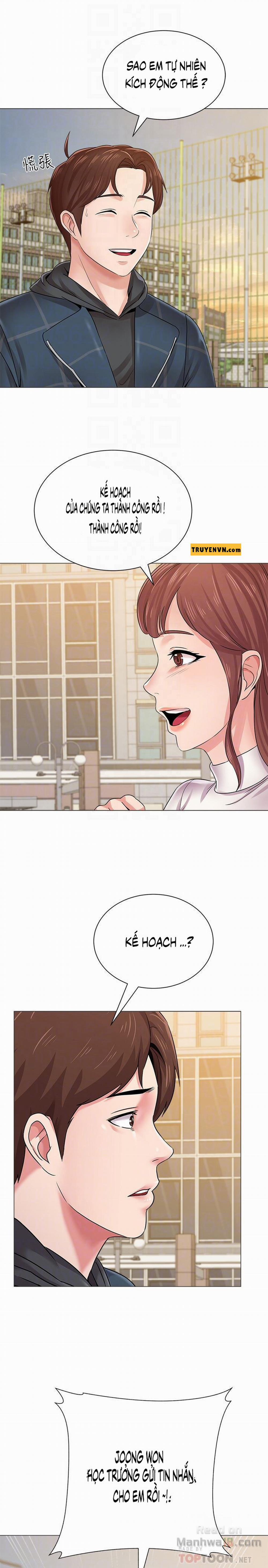 Cô Giáo Bán Thân 43 trang 20