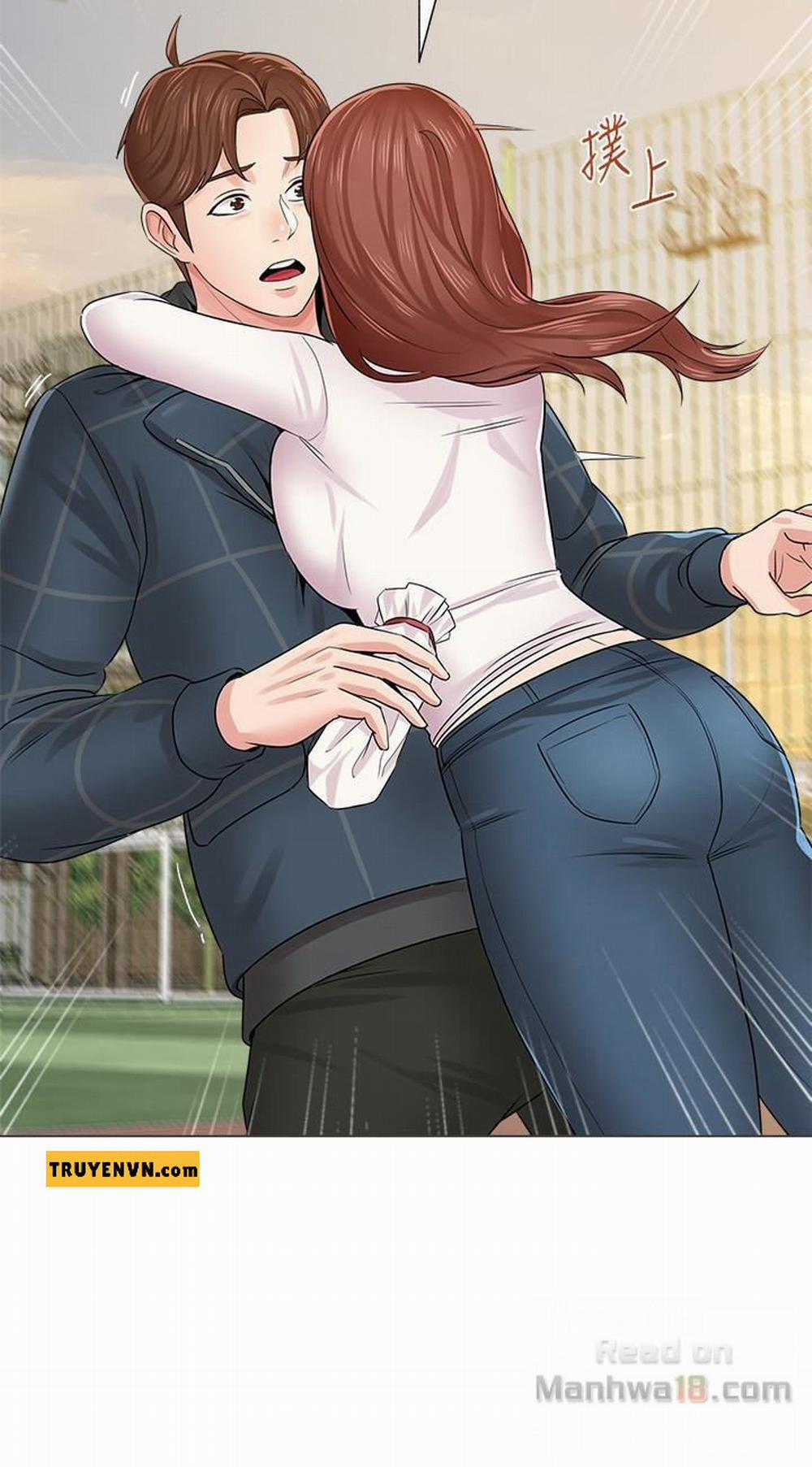 Cô Giáo Bán Thân 43 trang 21