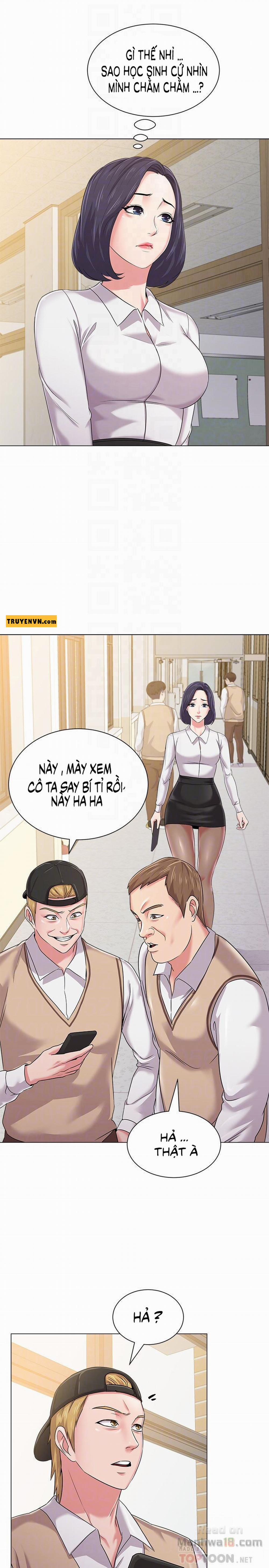Cô Giáo Bán Thân 43 trang 5
