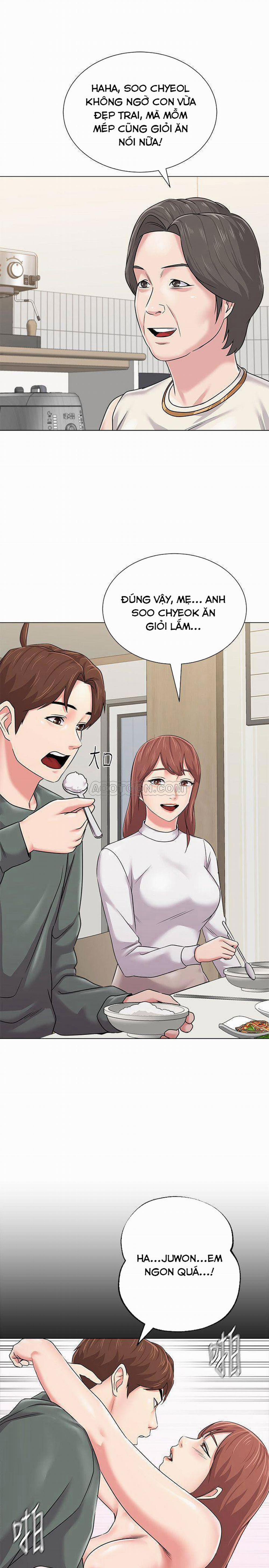 Cô Giáo Bán Thân 54 trang 12