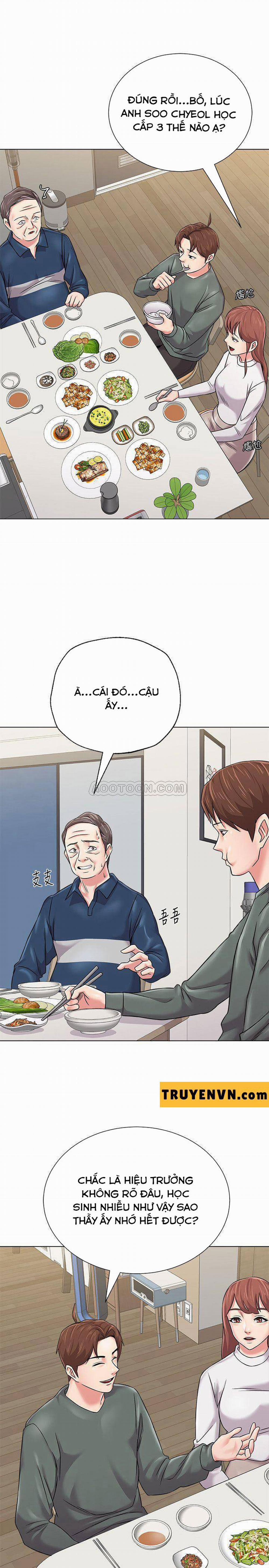 Cô Giáo Bán Thân 54 trang 14