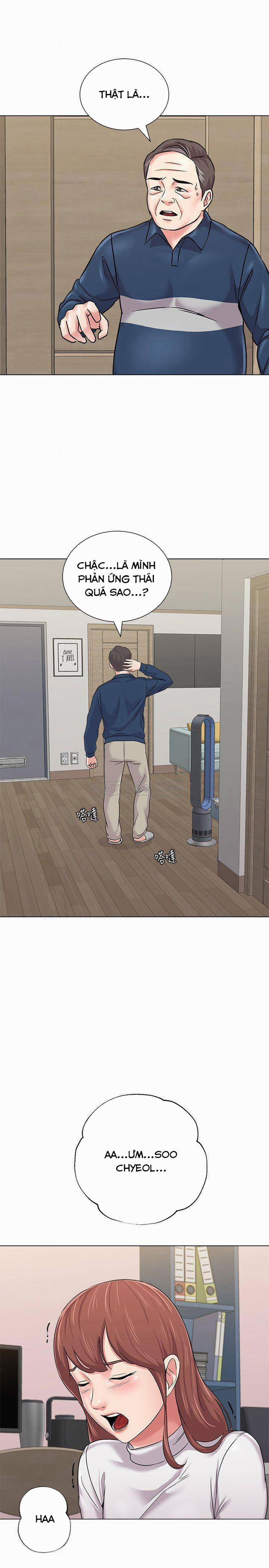 Cô Giáo Bán Thân 54 trang 28