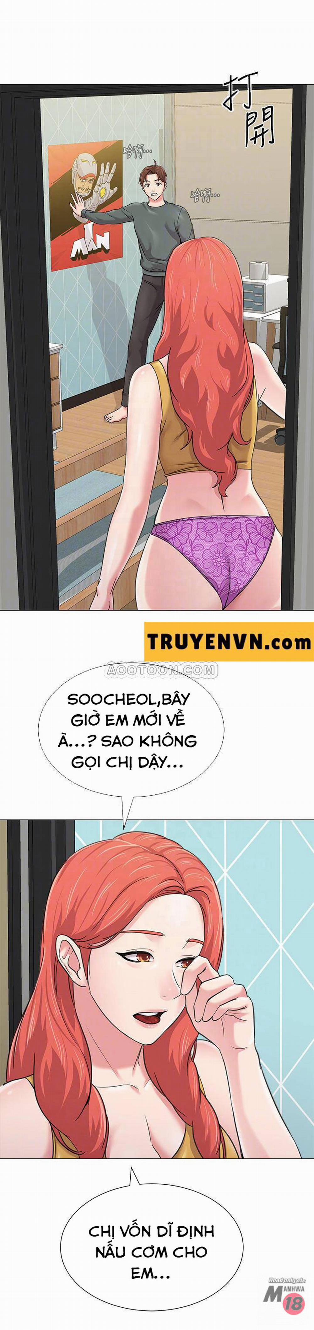 Cô Giáo Bán Thân Chương 56 Trang 6