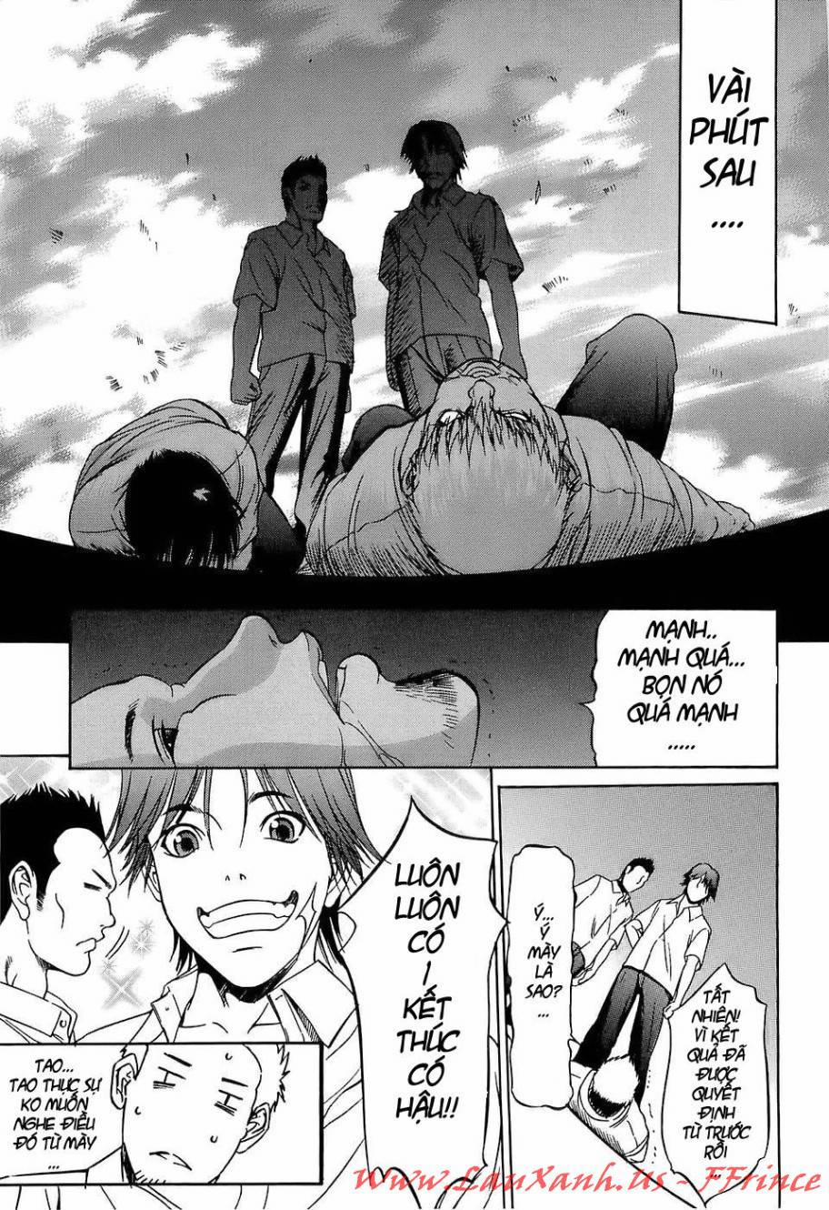 Cô giáo cũng là một cô gái 2 [End] trang 37