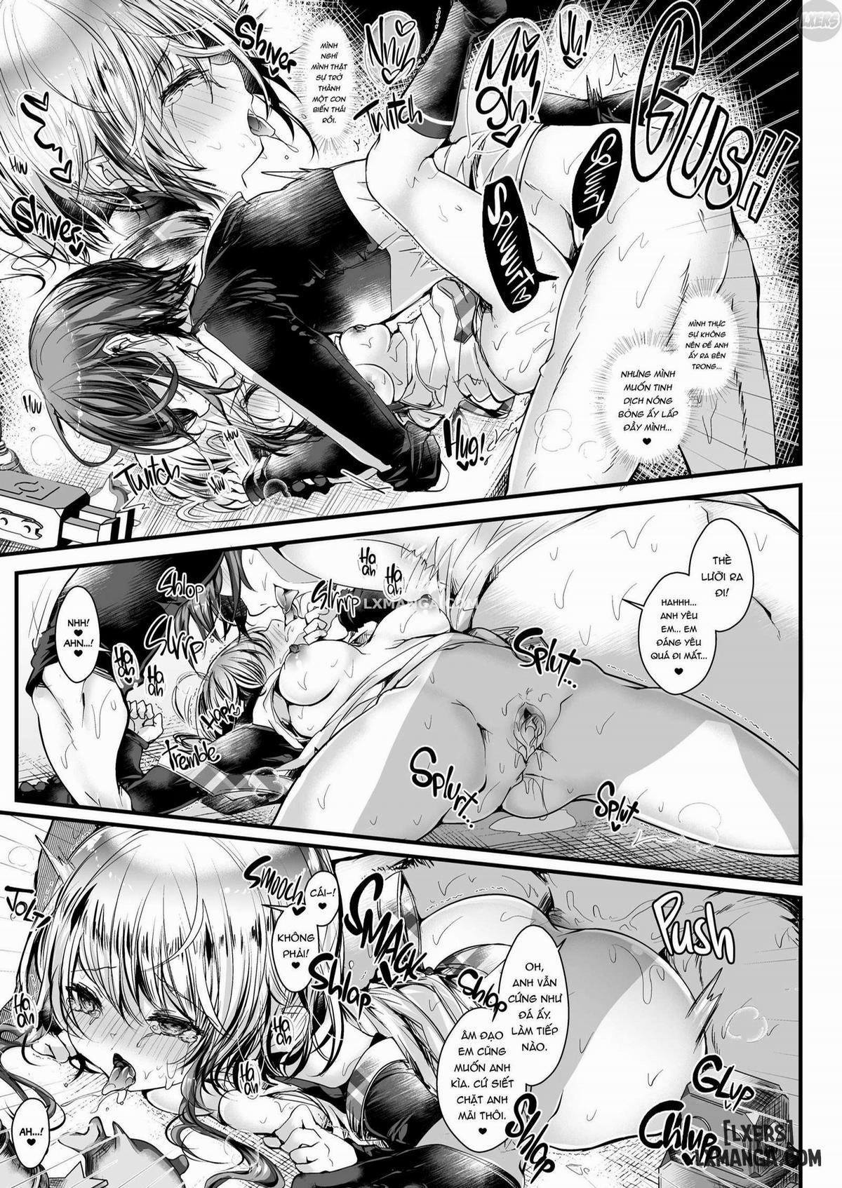 Cô Giáo Đáng Yêu Chăm Sóc Tôi 1 trang 26