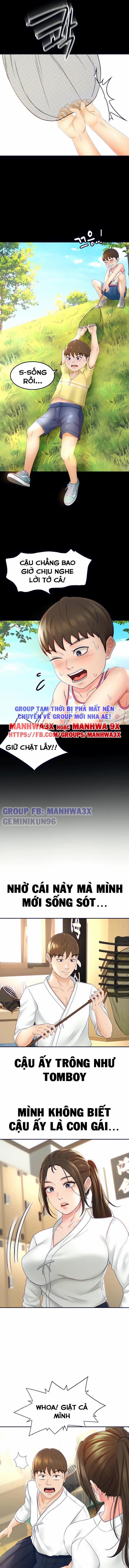 Cô giáo dạy võ ở quê nhà 10 trang 11