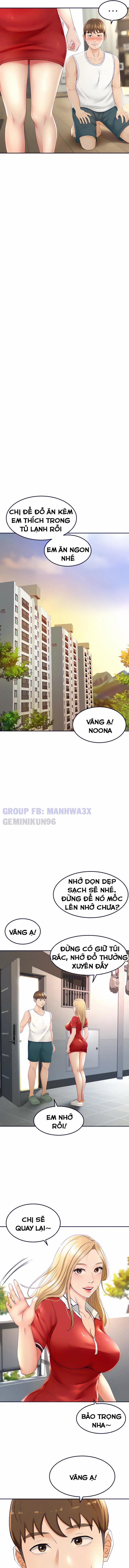 Cô giáo dạy võ ở quê nhà 10 trang 5
