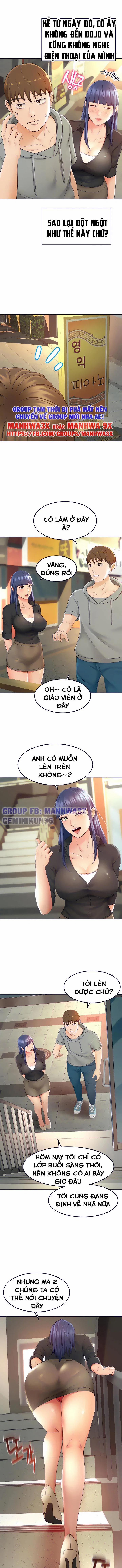 Cô giáo dạy võ ở quê nhà 11 trang 6