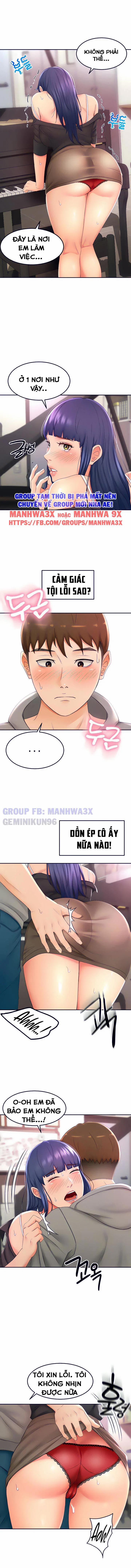 Cô giáo dạy võ ở quê nhà 12 trang 10