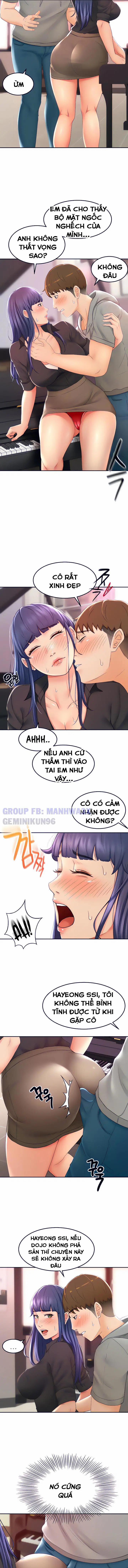 Cô giáo dạy võ ở quê nhà 12 trang 5