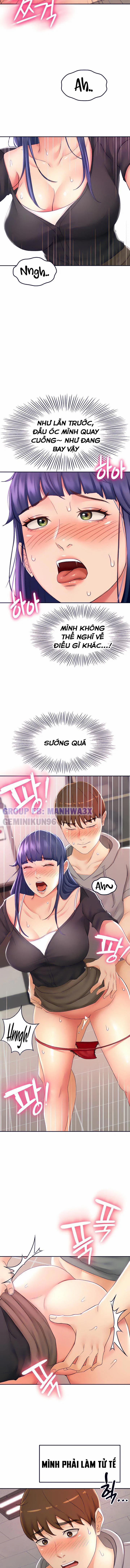 Cô giáo dạy võ ở quê nhà 13 trang 12