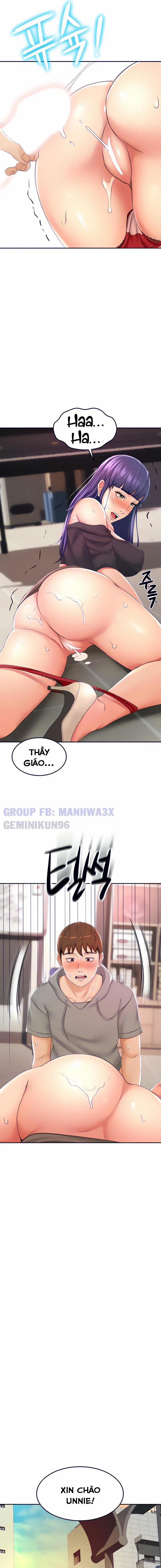 Cô giáo dạy võ ở quê nhà 13 trang 14