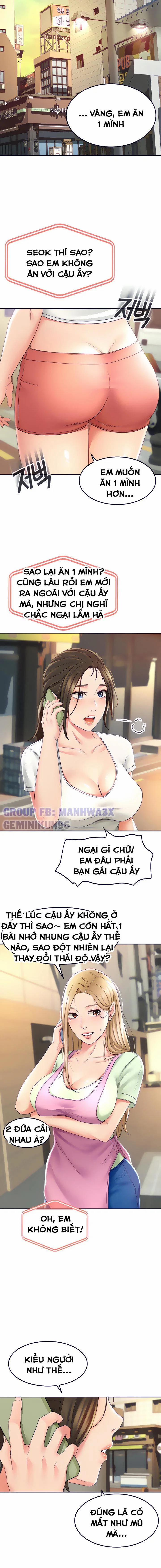 Cô giáo dạy võ ở quê nhà 13 trang 15