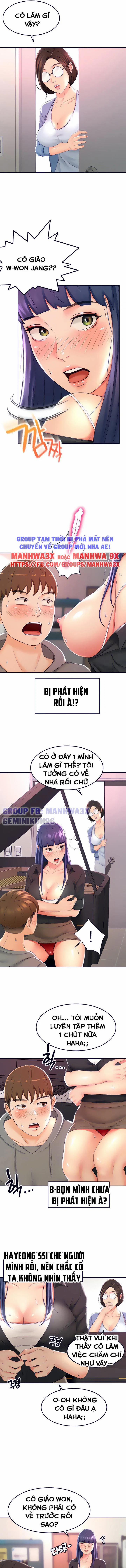 Cô giáo dạy võ ở quê nhà 13 trang 5