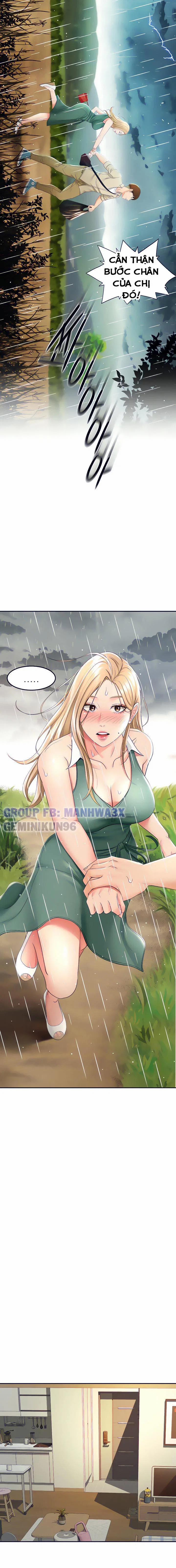 Cô giáo dạy võ ở quê nhà 14 trang 15
