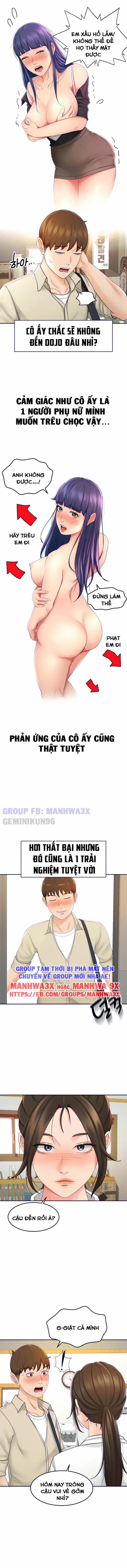 Cô giáo dạy võ ở quê nhà 14 trang 4