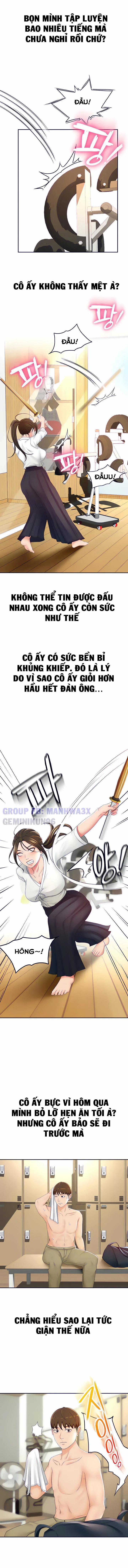 Cô giáo dạy võ ở quê nhà 14 trang 6