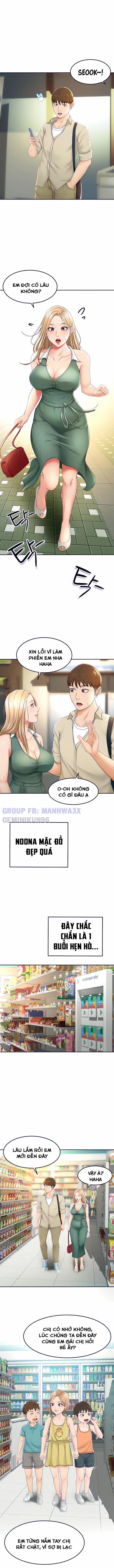 Cô giáo dạy võ ở quê nhà 14 trang 8