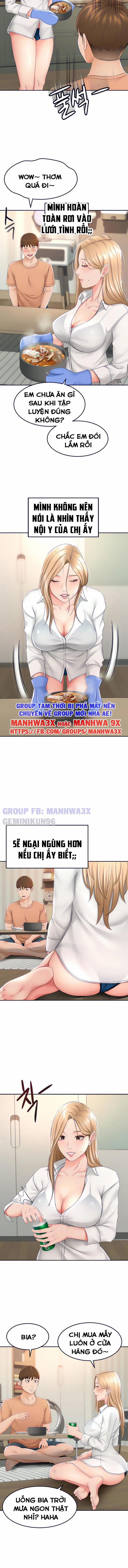 Cô giáo dạy võ ở quê nhà 15 trang 9