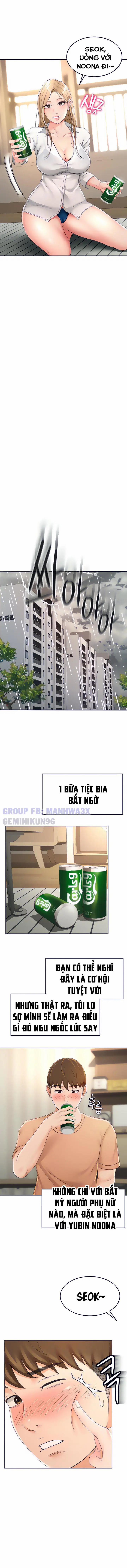 Cô giáo dạy võ ở quê nhà 15 trang 10