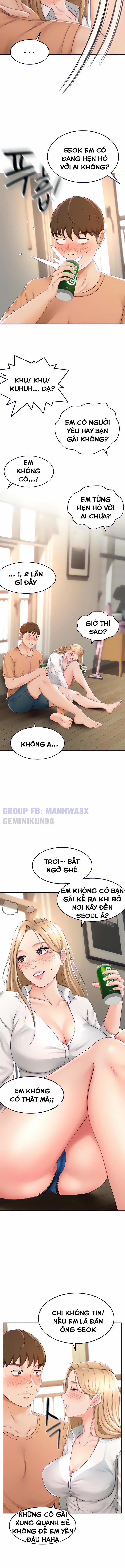 Cô giáo dạy võ ở quê nhà 15 trang 12