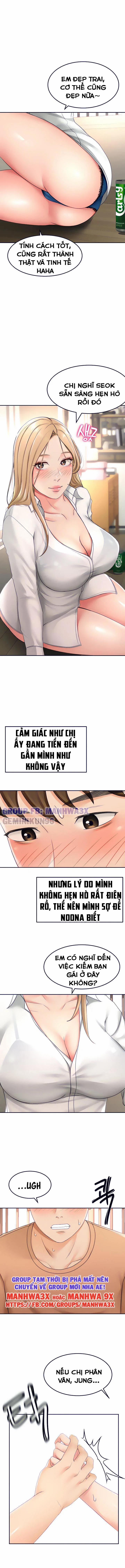 Cô giáo dạy võ ở quê nhà 15 trang 13