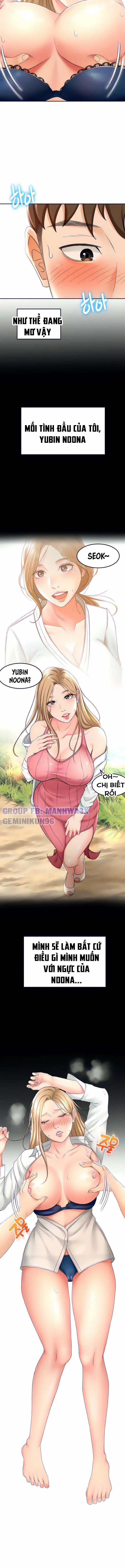 Cô giáo dạy võ ở quê nhà 16 trang 7