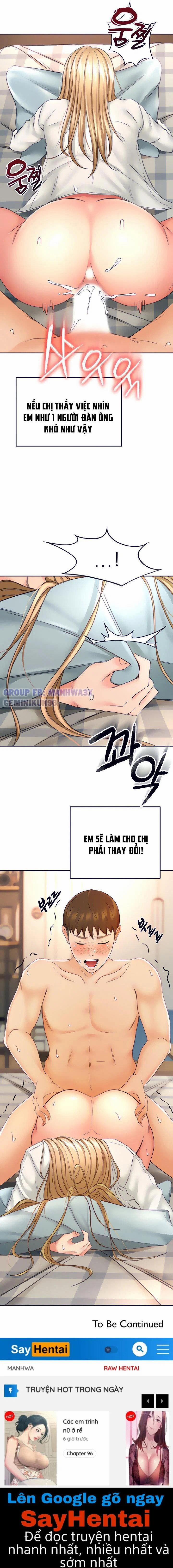 Cô giáo dạy võ ở quê nhà 17 trang 14