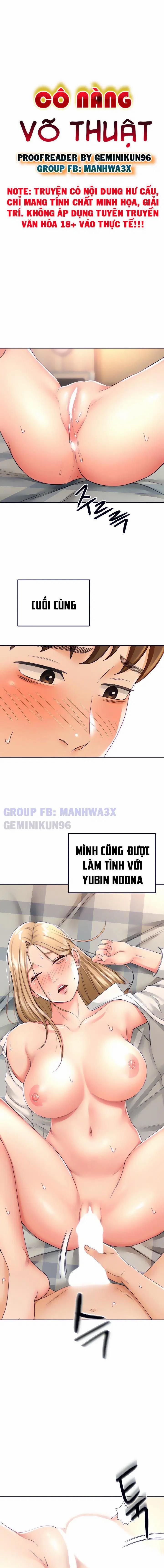 Cô giáo dạy võ ở quê nhà 17 trang 3