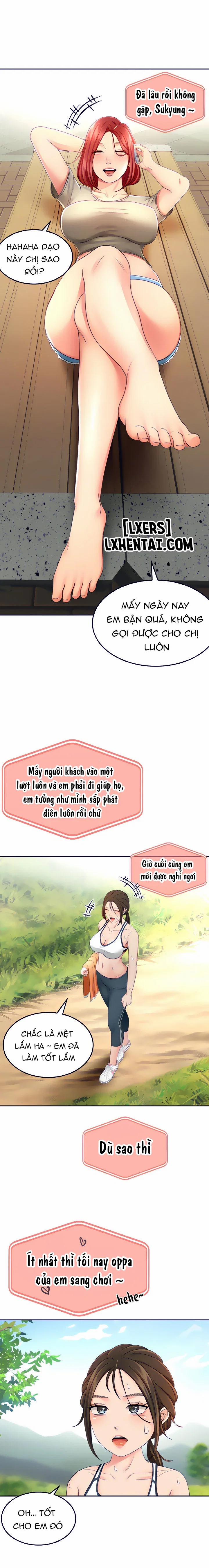 Cô giáo dạy võ ở quê nhà 18 trang 20