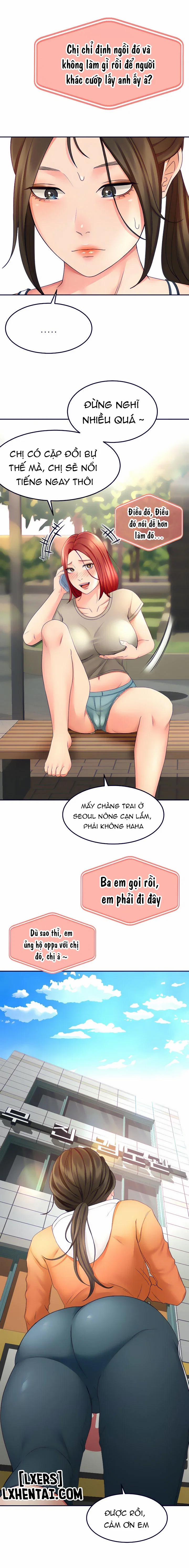 Cô giáo dạy võ ở quê nhà 18 trang 22
