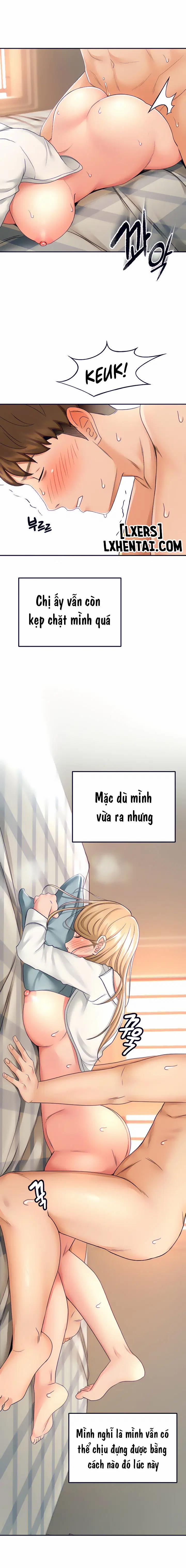 Cô giáo dạy võ ở quê nhà 18 trang 3