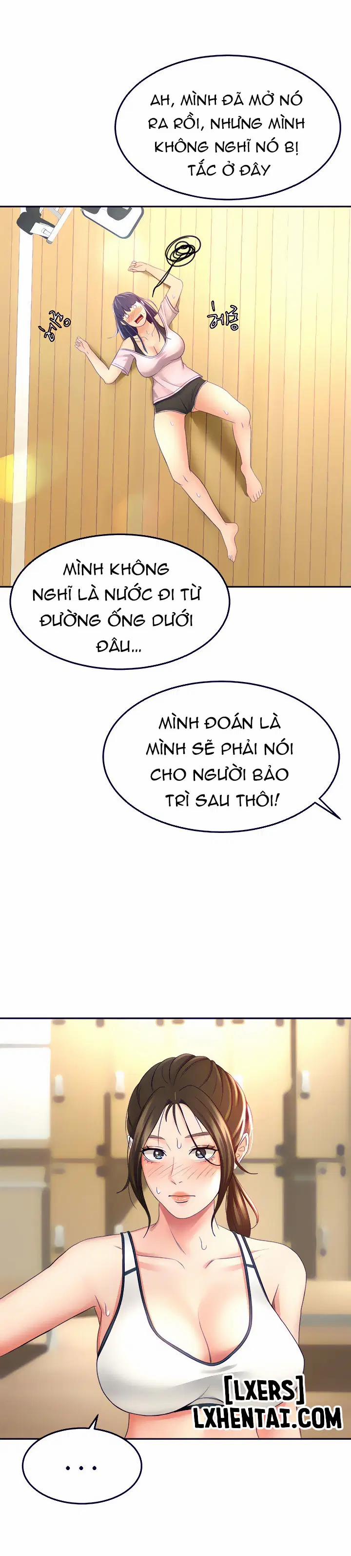 Cô giáo dạy võ ở quê nhà 19 trang 22