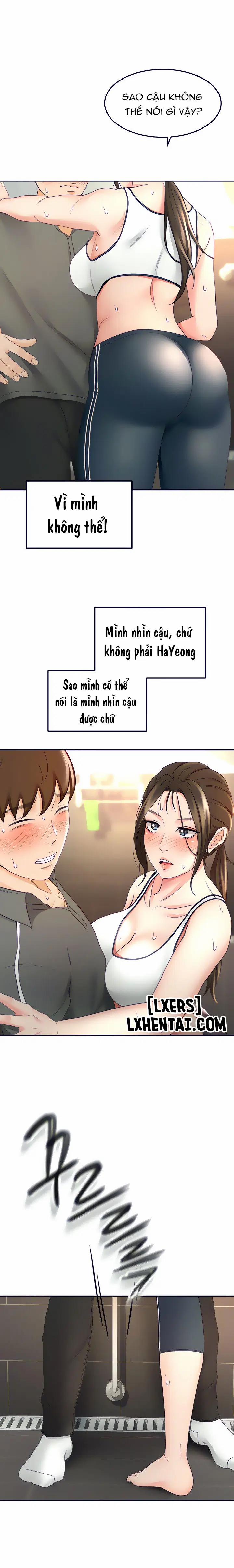 Cô giáo dạy võ ở quê nhà 19 trang 25
