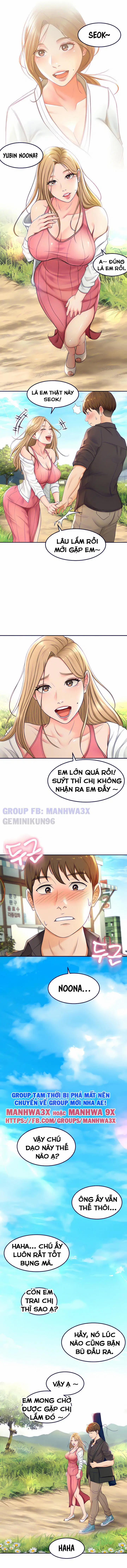 Cô giáo dạy võ ở quê nhà 2 trang 15