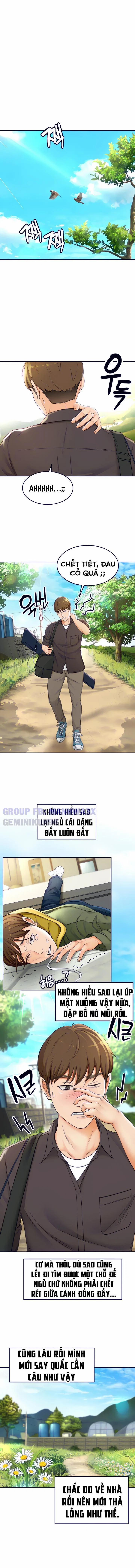 Cô giáo dạy võ ở quê nhà 2 trang 8