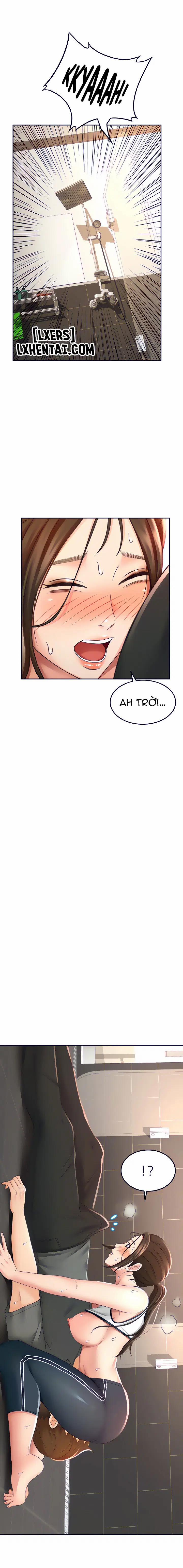 Cô giáo dạy võ ở quê nhà 20 trang 10