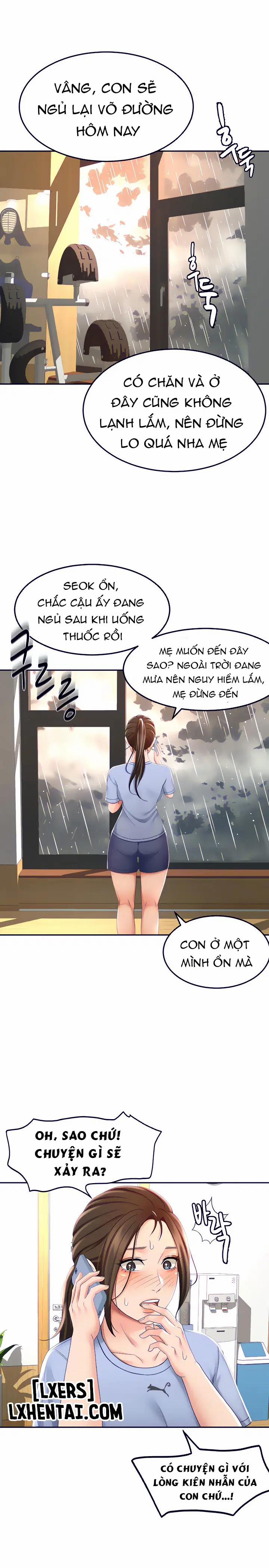 Cô giáo dạy võ ở quê nhà 20 trang 22