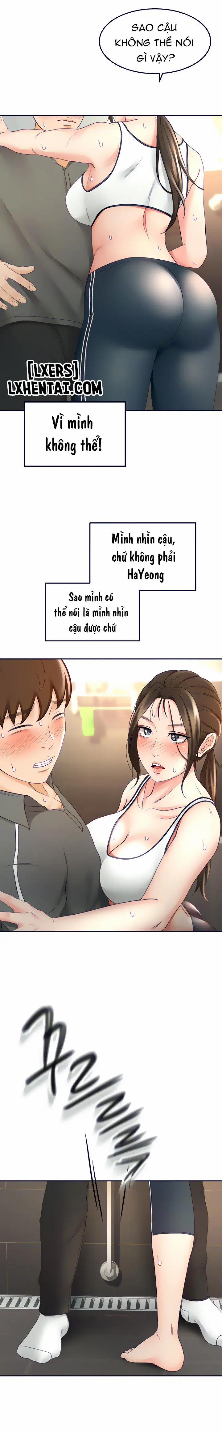 Cô giáo dạy võ ở quê nhà 20 trang 2