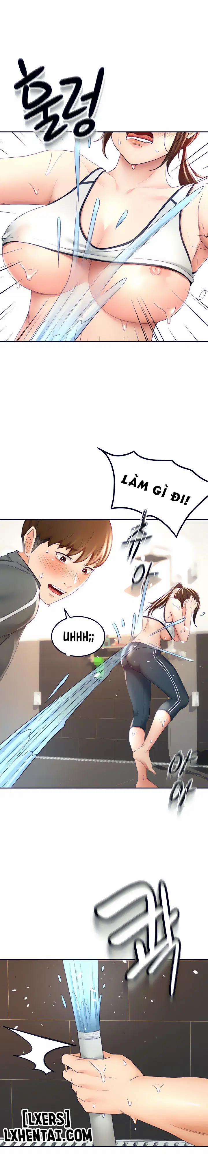 Cô giáo dạy võ ở quê nhà 20 trang 4