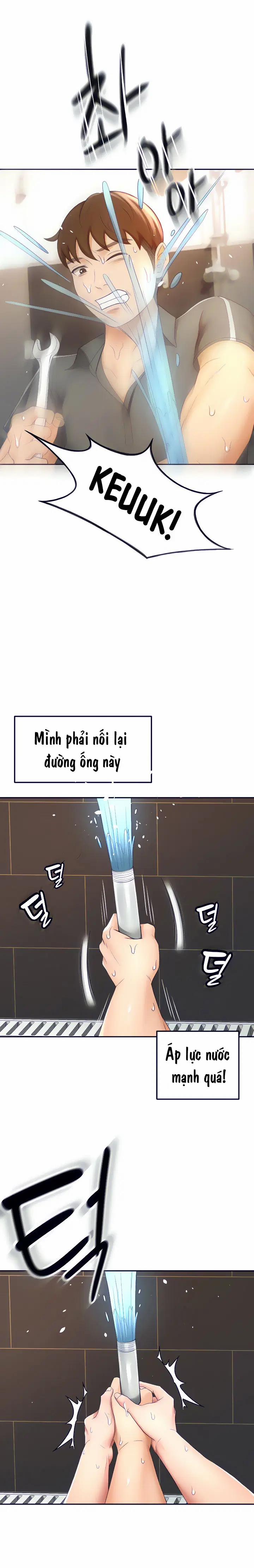 Cô giáo dạy võ ở quê nhà 20 trang 5