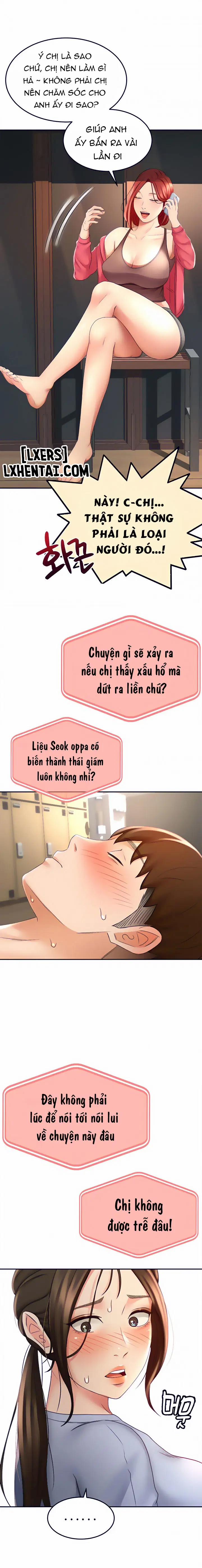 Cô giáo dạy võ ở quê nhà 21 trang 12