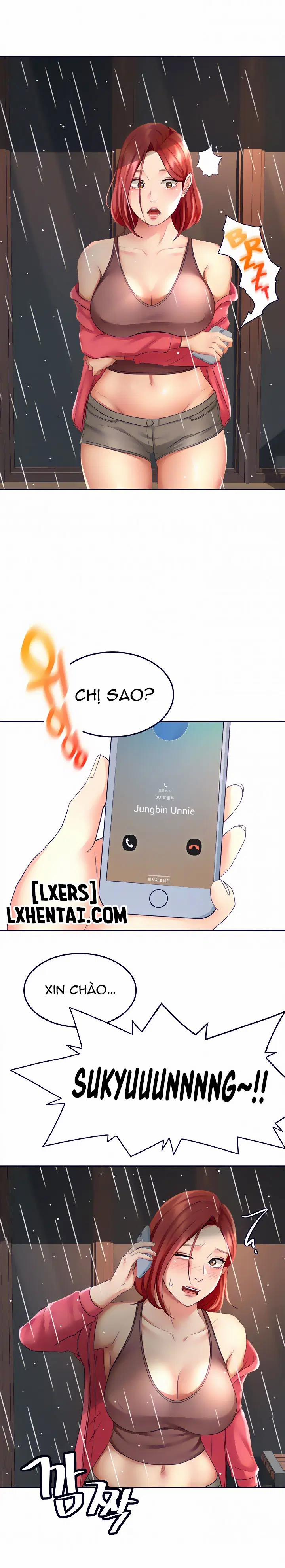 Cô giáo dạy võ ở quê nhà 21 trang 6