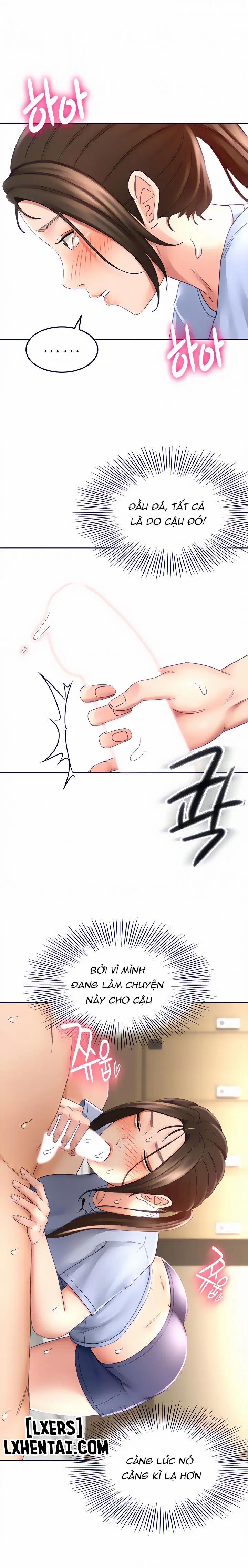 Cô giáo dạy võ ở quê nhà 22 trang 13